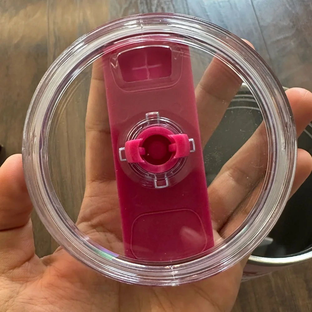 Stanley Quencher H2.0 FlowState 40 oz Tumbler – Flamingo Pink - Picture 7 of 13